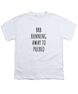 Pueblo Youth T-Shirts