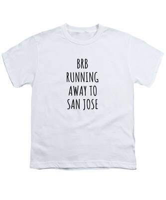 San Jose Youth T-Shirts