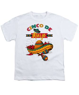Mexican Hat Youth T-Shirts