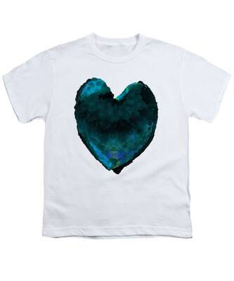 Heart Of Darkness Youth T-Shirts