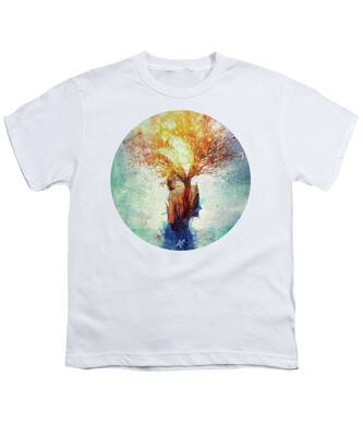Blooming Youth T-Shirts