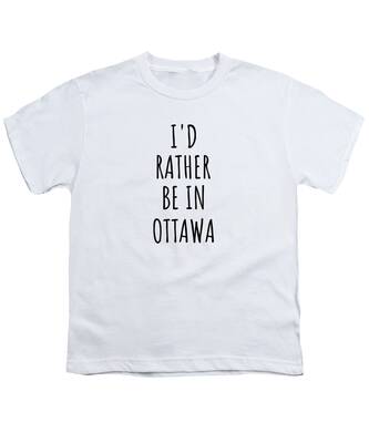 Ottawa T-Shirts Sale - Pixels Merch