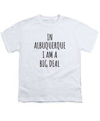 Albuquerque Youth T-Shirts