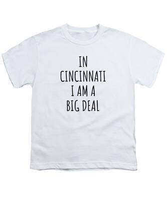 Cincinnati Youth T-Shirts