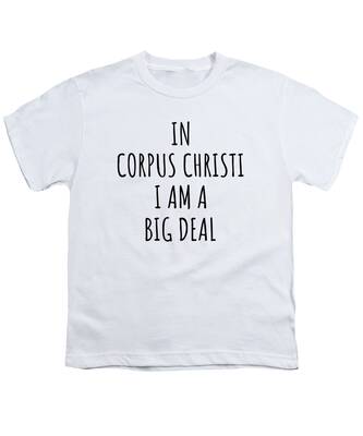 Corpus Christi Youth T-Shirts