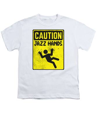 Jazz Youth T-Shirts
