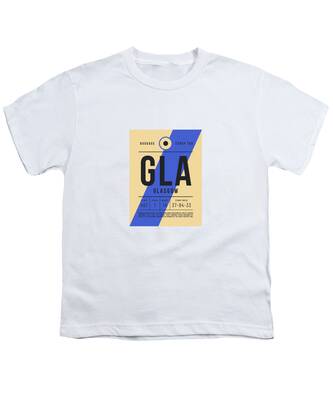 Glasgow Youth T-Shirts