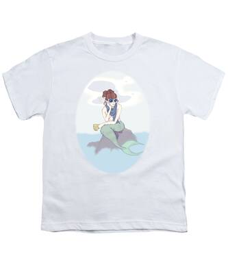 Mermaid Youth T-Shirts