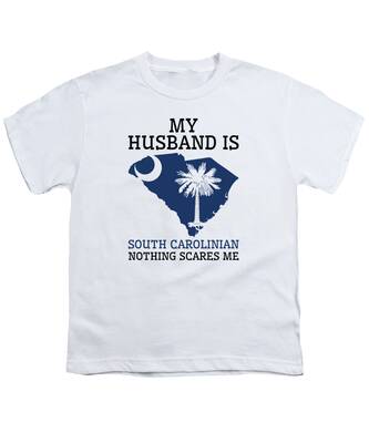 South Carolina Youth T-Shirts