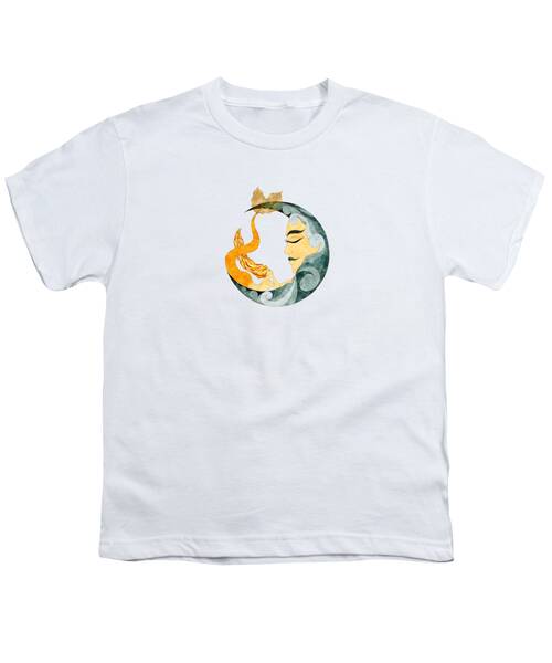 Vedic Astrology Youth T-Shirts