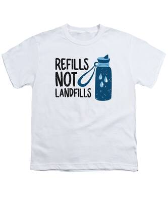 Fresh Water Youth T-Shirts
