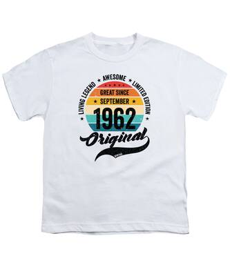 1962 Youth T-Shirts