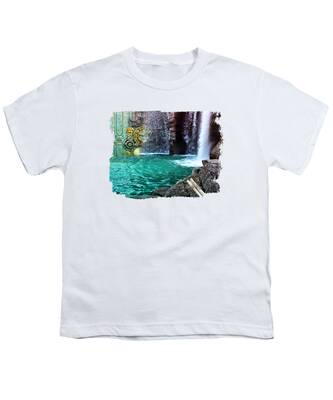 Chain Of Lakes Youth T-Shirts