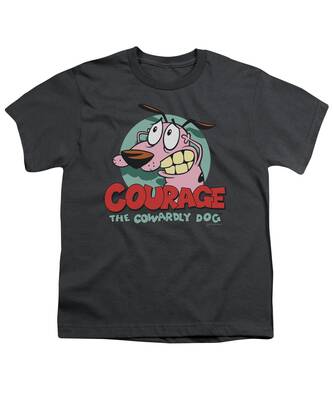 Courage Youth T-Shirts