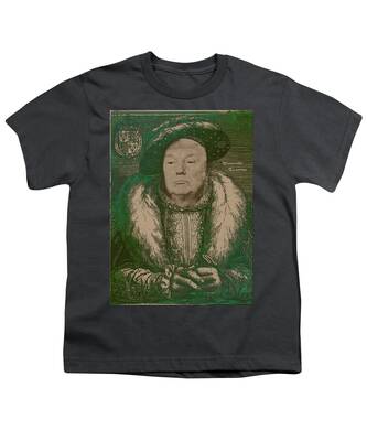 Vintage Etchings Youth T-Shirts