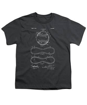 Patent Illustration Youth T-Shirts
