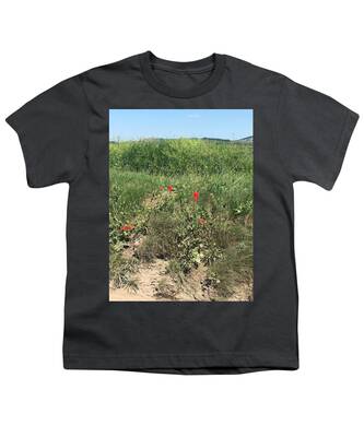 Floral Youth T-Shirts