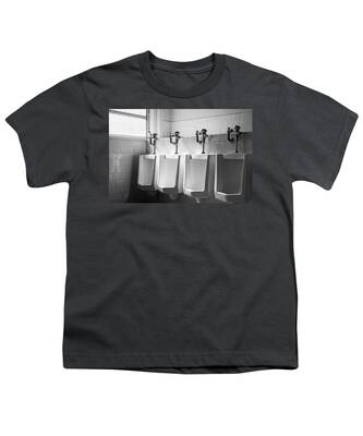 Urinal Youth T-Shirts