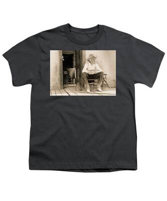 Lonesome Dove Youth T-Shirts