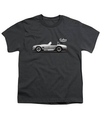 Shelby Cobra Youth T-Shirts