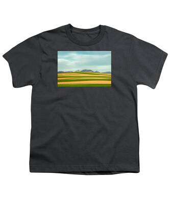 Crop Rotation Youth T-Shirts