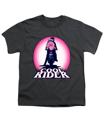 Classic Motorcycle Youth T-Shirts