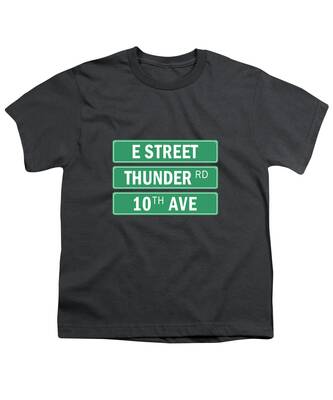 E Street Band Youth T-Shirts