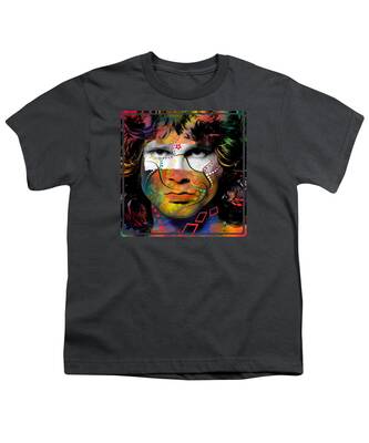 Jim Morrison Youth T-Shirts
