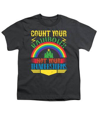Thunderstorms Youth T-Shirts