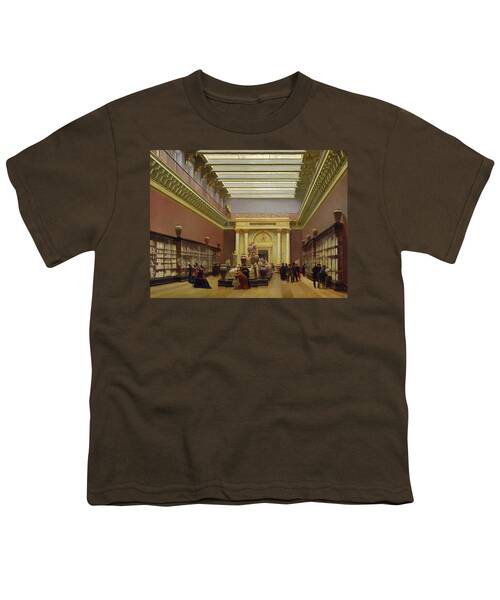 Musee Napoleon Iii Youth T-Shirts