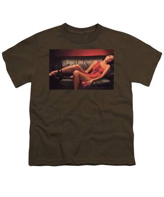 Erotic Youth T-Shirts