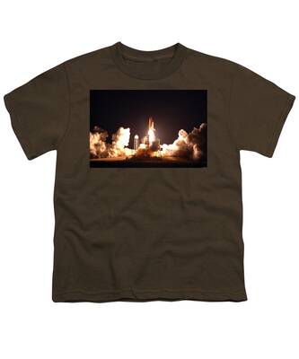 Space Vehicle Youth T-Shirts