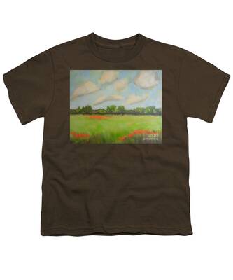 Coastal Salt Marsh Youth T-Shirts