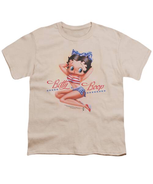 Stars And Stripes Youth T-Shirts