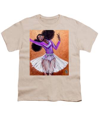 Ballet Youth T-Shirts