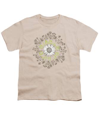 Green Grass Youth T-Shirts