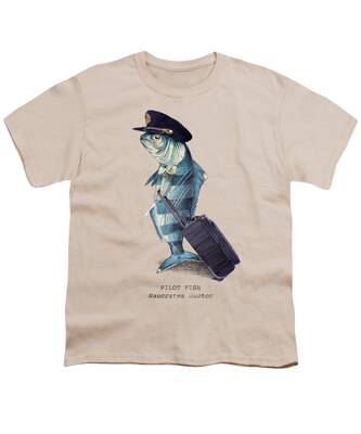 Ocean Youth T-Shirts