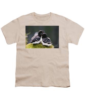 Razorbill Youth T-Shirts