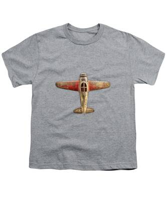 Vintage Aircraft Youth T-Shirts