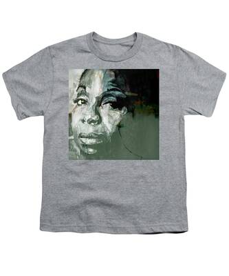 Nina Simone Youth T-Shirts