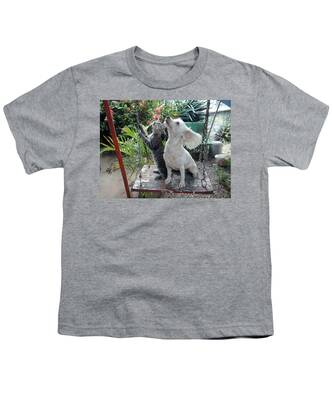 Groups Of Animals Youth T-Shirts