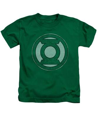 Green Light Kids T-Shirts