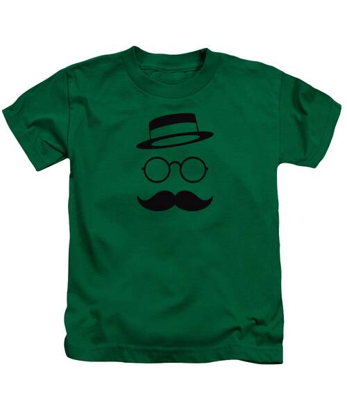 Beard Kids T-Shirts