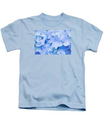 H. Macrophylla Kids T-Shirts