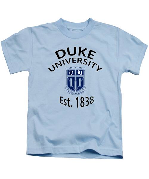 Duke University Kids T-Shirts