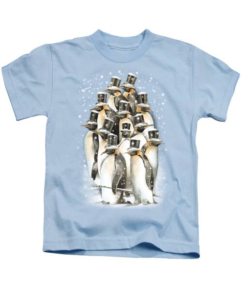 Birds Kids T-Shirts