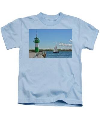 Travemuende Kids T-Shirts