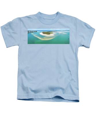 Pumicestone Passage Kids T-Shirts