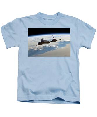 Thin Air Kids T-Shirts