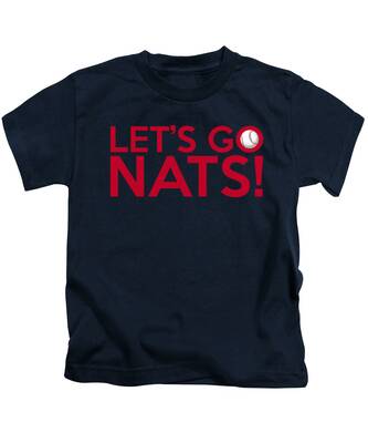 washington nationals kids shirt